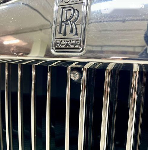 Rolls-Royce Cullinan 2018 - фото 15
