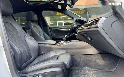 BMW 5 серия 2020 - фото 14
