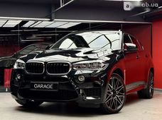 Продаж вживаних BMW X6 M в Київській області - купити на Автобазарі