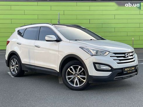 Hyundai Santa Fe 2013 - фото 7