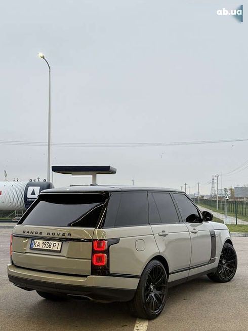 Land Rover Range Rover 2015 - фото 5