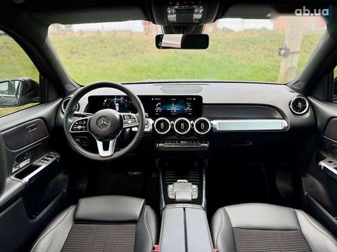 Mercedes-Benz GLB-Класс 2022 - фото 21