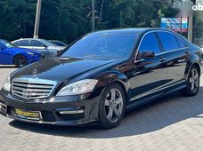 Продаж вживаних Mercedes-Benz S-Класс 2008 року в Чернівцях - купити на Автобазарі