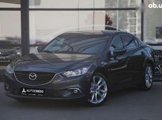 Купити Mazda 6 бу в Україні - купити на Автобазарі