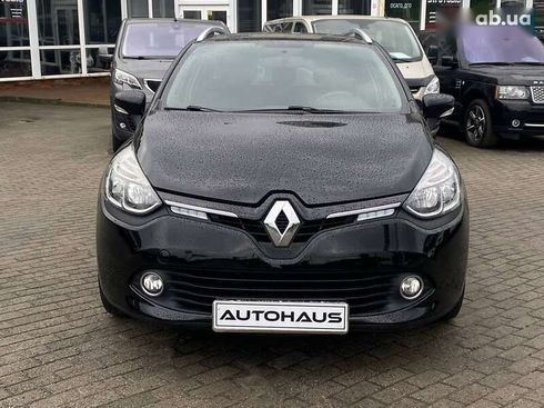 Renault Clio 2015 - фото 2
