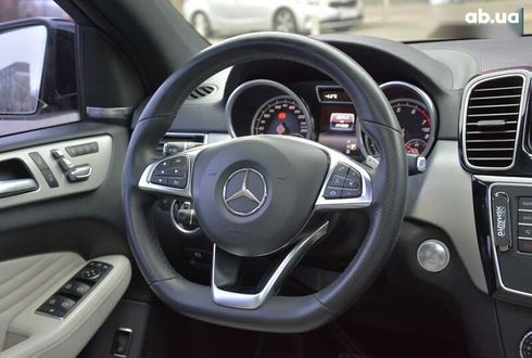 Mercedes-Benz GLE-Class 2016 - фото 29