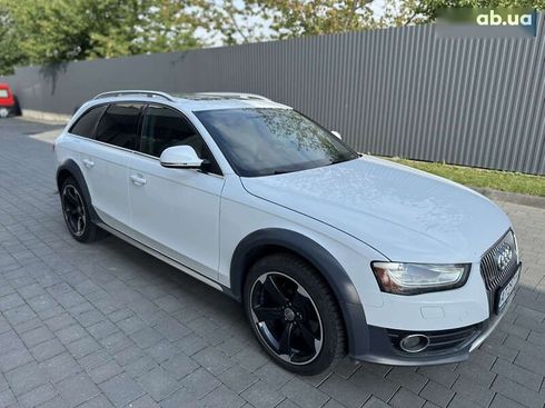 Audi a4 allroad 2015 - фото 15