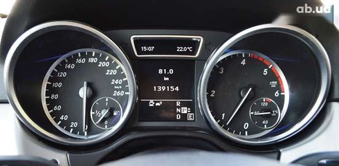 Mercedes-Benz M-Класс 2012 - фото 24