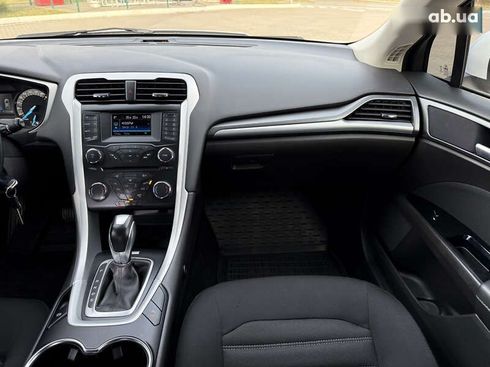 Ford Mondeo 2017 - фото 24