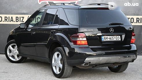 Mercedes-Benz ML 320 2007 - фото 13