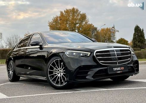 Mercedes-Benz S-Класс 2020 - фото 20