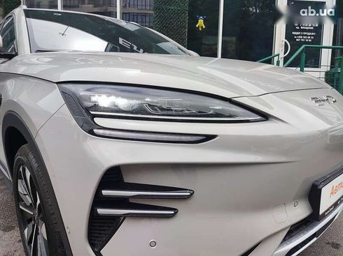 BYD Song Plus 2025 - фото 8