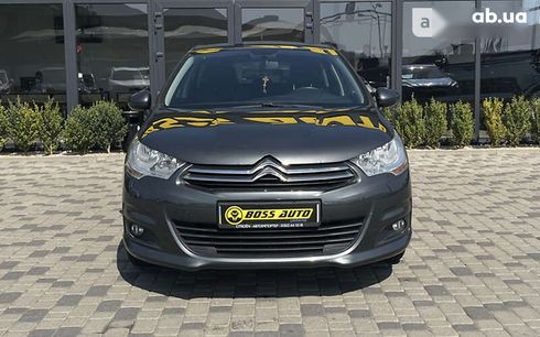 Citroёn C4 2014 - фото 5