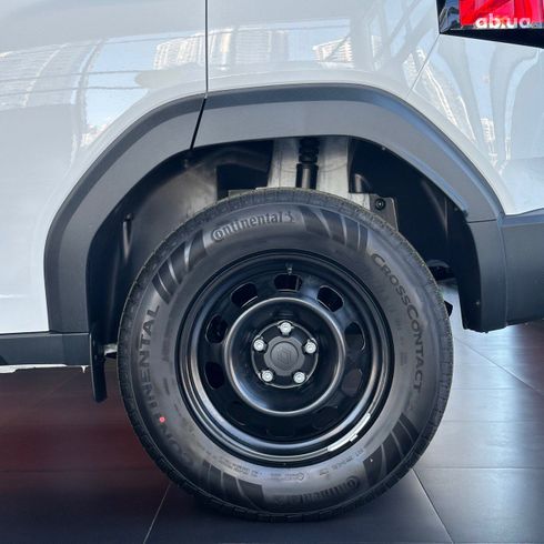 Renault Duster 2025 белый - фото 13