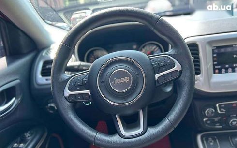 Jeep Compass 2017 - фото 12