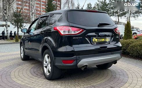 Ford Escape 2014 - фото 5