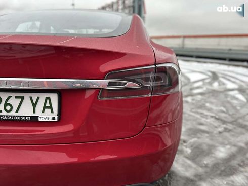 Tesla Model S 2013 - фото 18