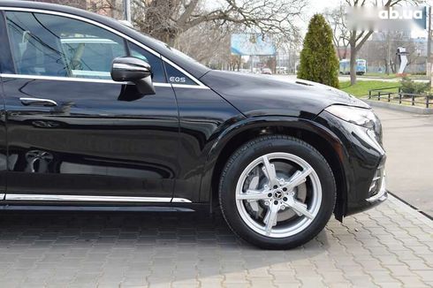 Mercedes-Benz EQS-Класс 2023 - фото 13