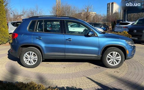 Volkswagen Tiguan 2016 - фото 8