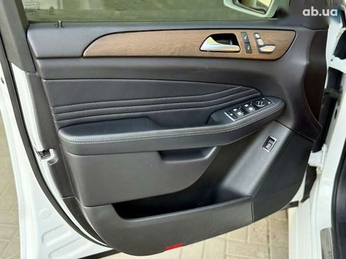 Mercedes-Benz GLE-Class 2015 - фото 21