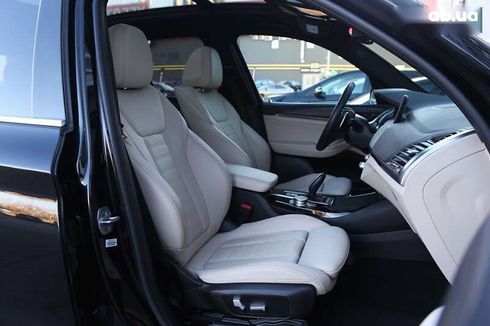 BMW X3 2021 - фото 12