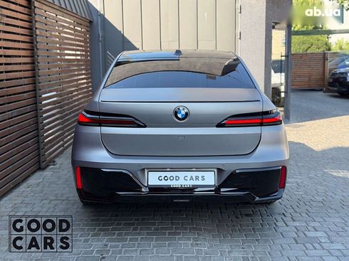 BMW 7 серия 2023 - фото 4