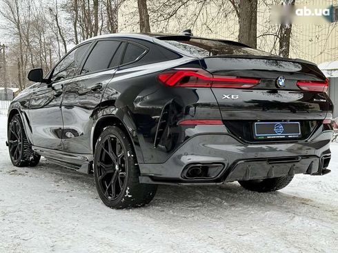 BMW X6 2022 - фото 19