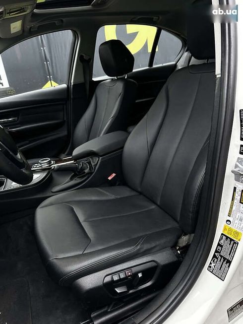 BMW 3 серия 2014 - фото 9