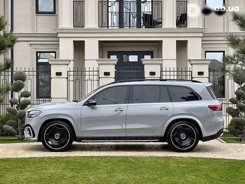 Mercedes-Benz GLS-Класс 2023 - фото 6