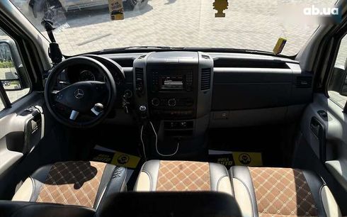 Mercedes-Benz Sprinter 2016 - фото 20