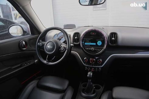 MINI Countryman 2018 - фото 14