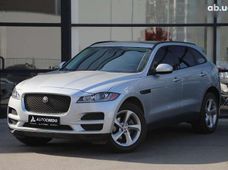 Продажа б/у Jaguar F-Pace в Харькове - купить на Автобазаре