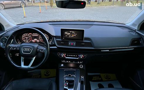 Audi Q5 2017 - фото 14