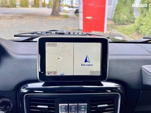 Mercedes-Benz G-Класс 2015 - фото 29