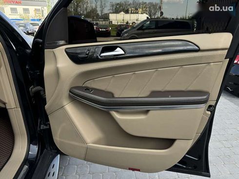 Mercedes-Benz GL-Класс 2014 - фото 29