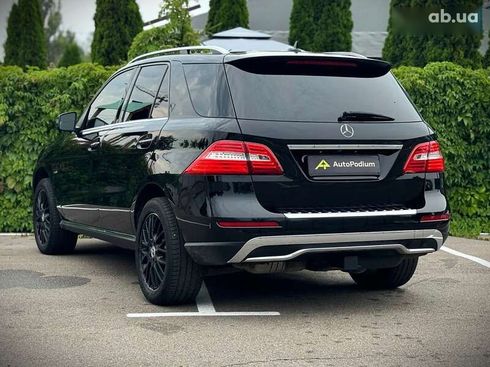 Mercedes-Benz M-Класс 2012 - фото 5
