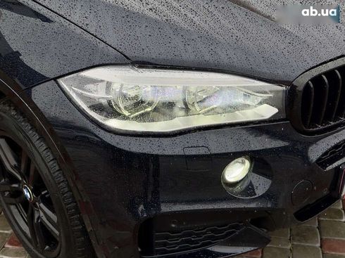 BMW X6 2015 - фото 13