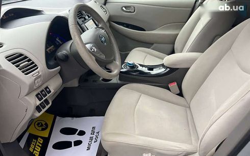 Nissan Leaf 2013 - фото 9