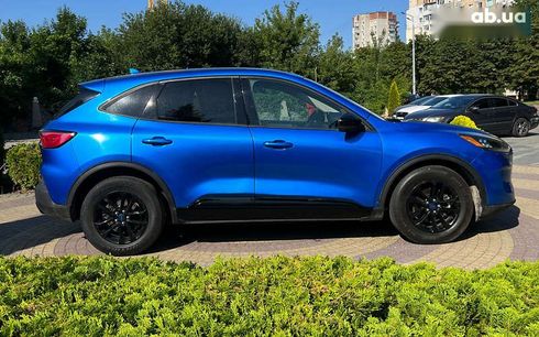 Ford Escape 2020 - фото 8