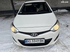 Продаж вживаних Hyundai в Тернопільській області - купити на Автобазарі