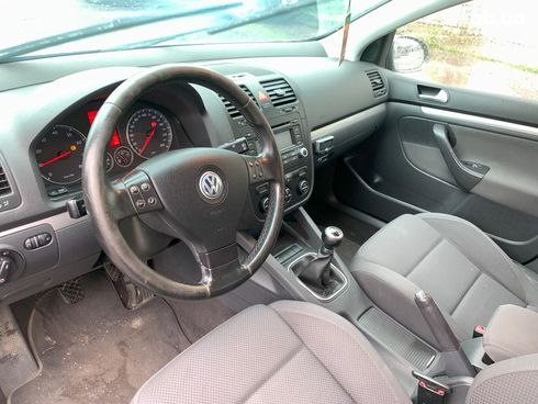 Volkswagen Golf 2005 серый - фото 73