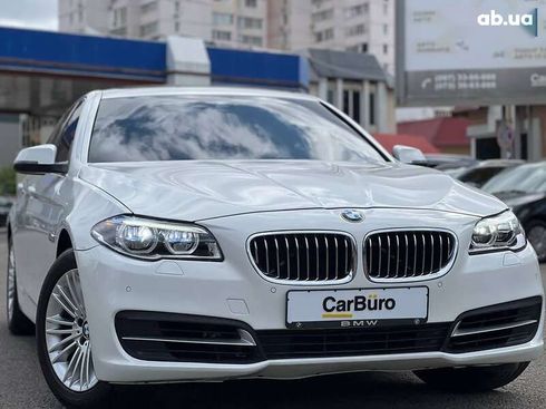 BMW 5 серия 2014 - фото 4