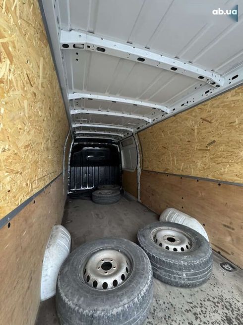 Renault Master 2019 - фото 22