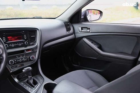 Kia Optima 2014 - фото 15