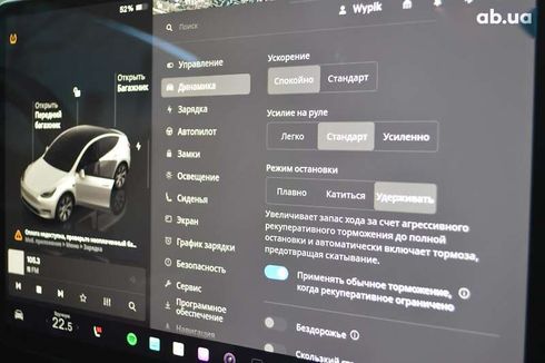 Tesla Model Y 2022 - фото 26