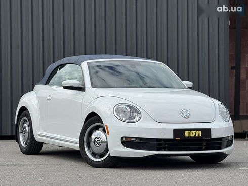 Volkswagen Beetle 2016 - фото 18
