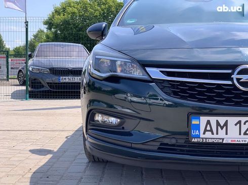 Opel Astra 2016 - фото 9