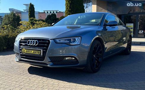 Audi A5 2014 - фото 3