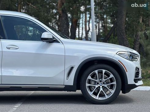 BMW X5 2020 - фото 17