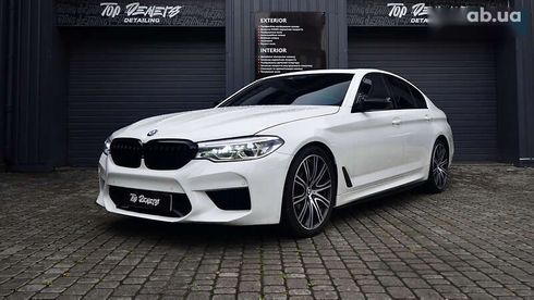 BMW 5 серия 2018 - фото 11